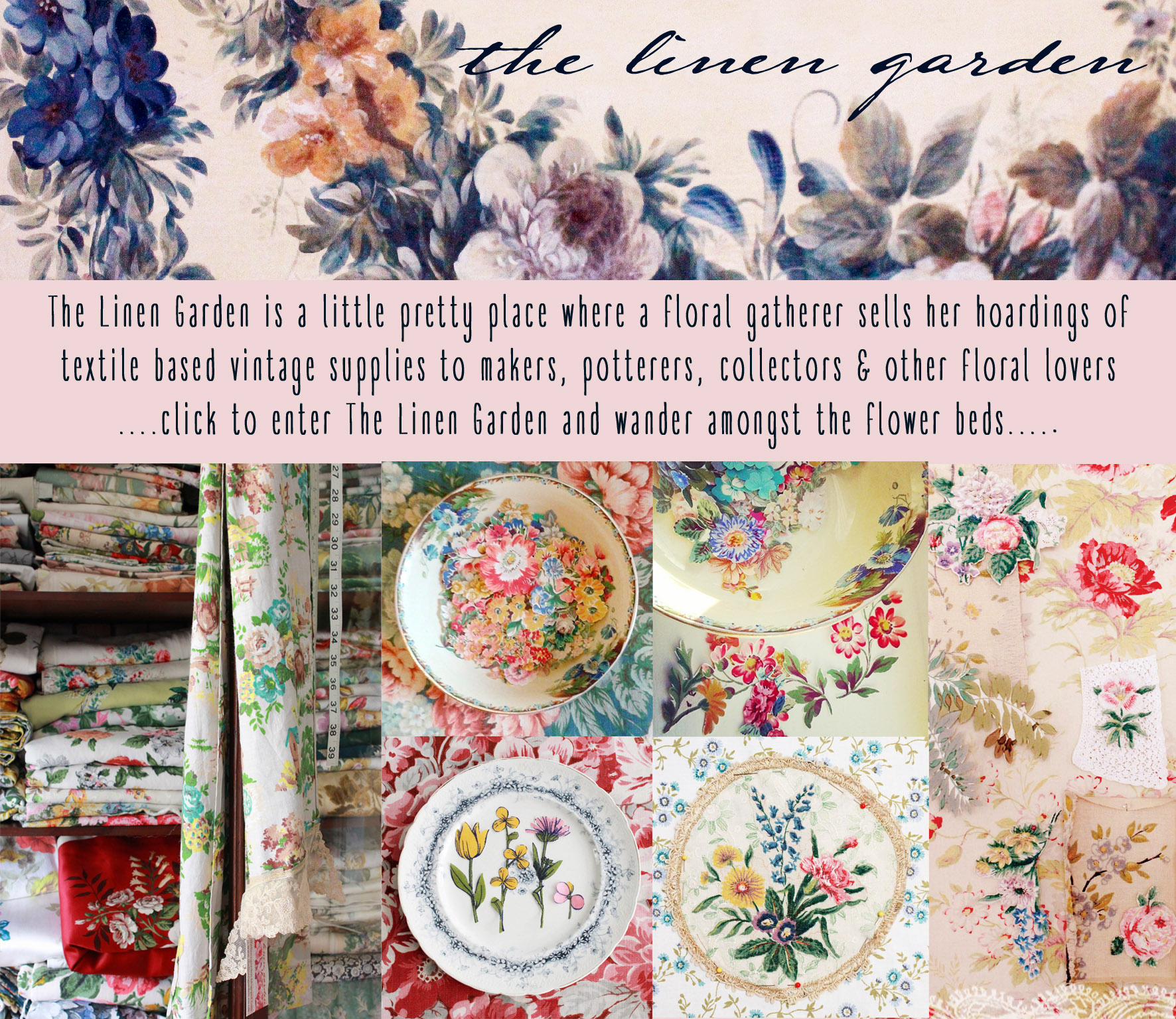 The Linen Garden