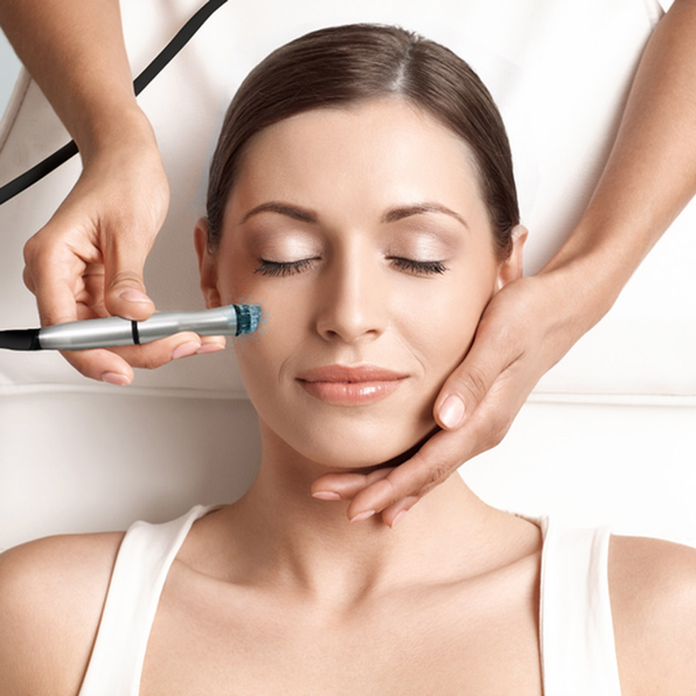 Microdermabrasion Facial Melbourne Victorian Laser & Skin Clinic