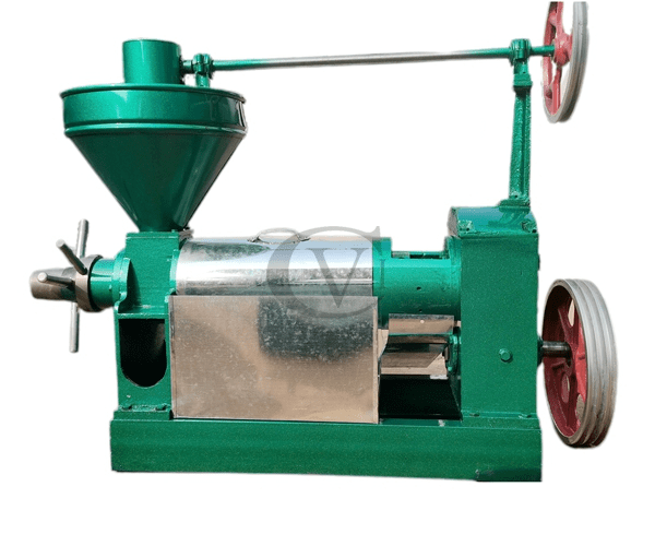 Single Oil Press