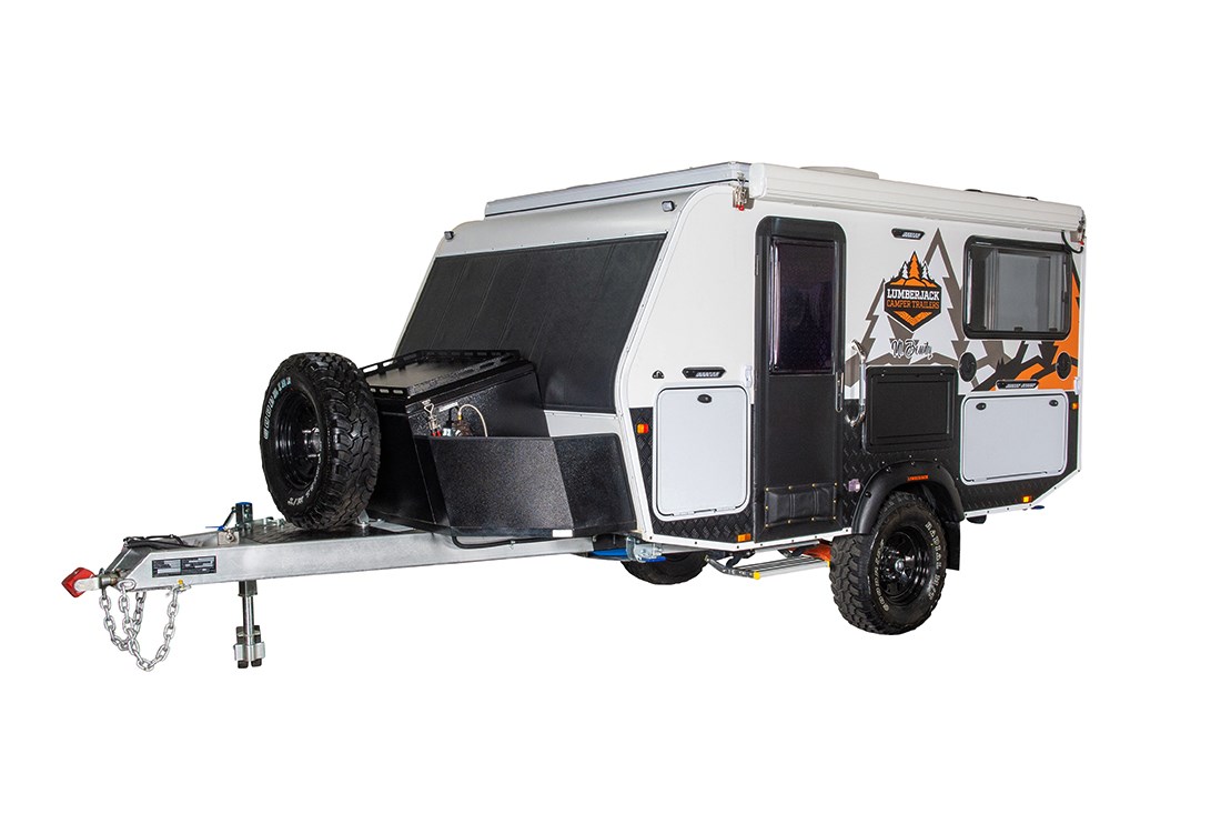 Mt Beauty Compact Lumberjack Caravans Range Victorian RV Sales