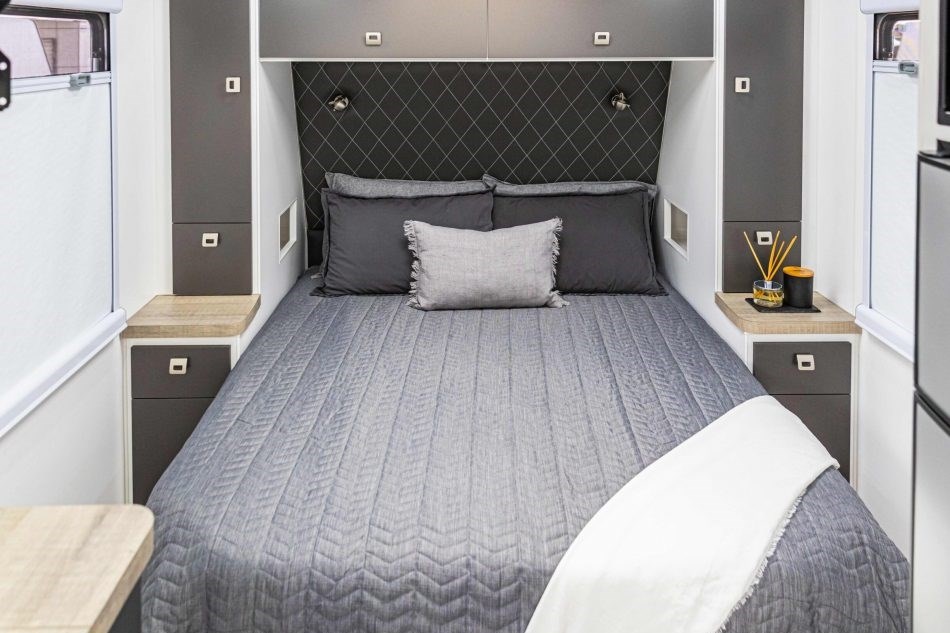 Forerunner Crx Design Rv Caravans Range Victorian RV Sales