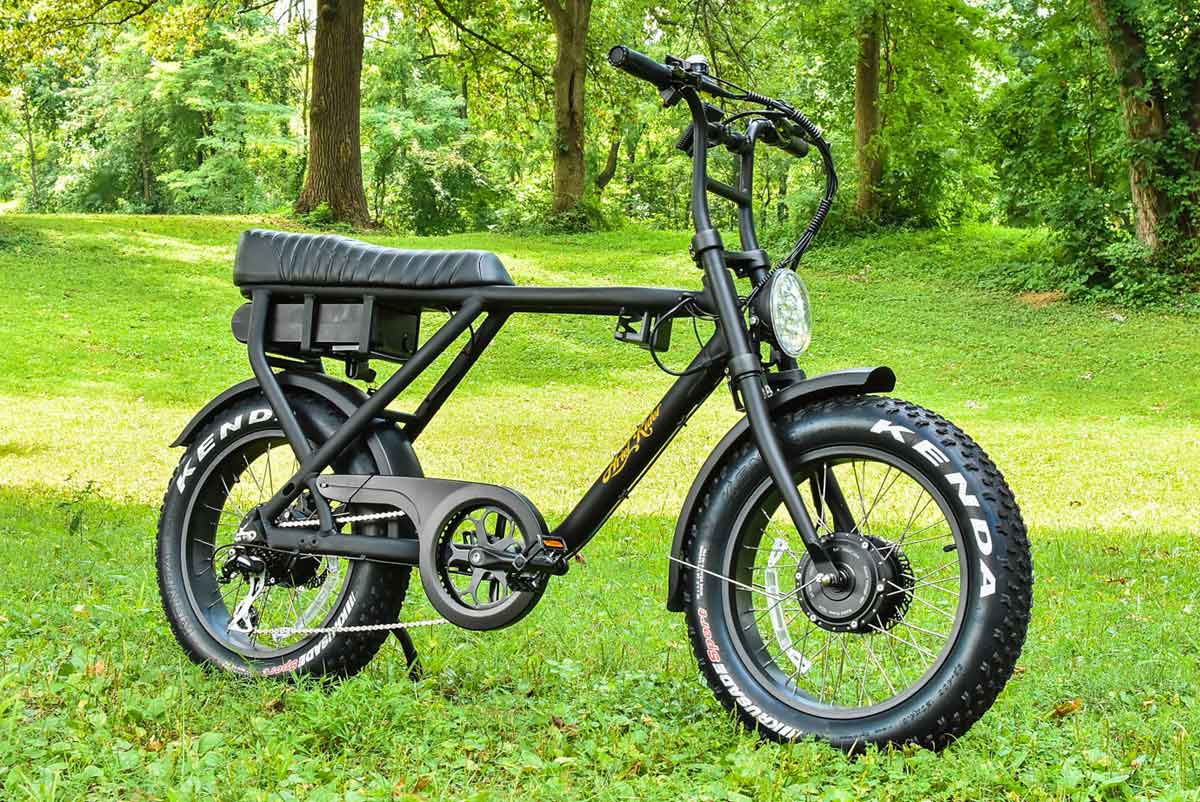 Ebikes Vic's Classic Bikes