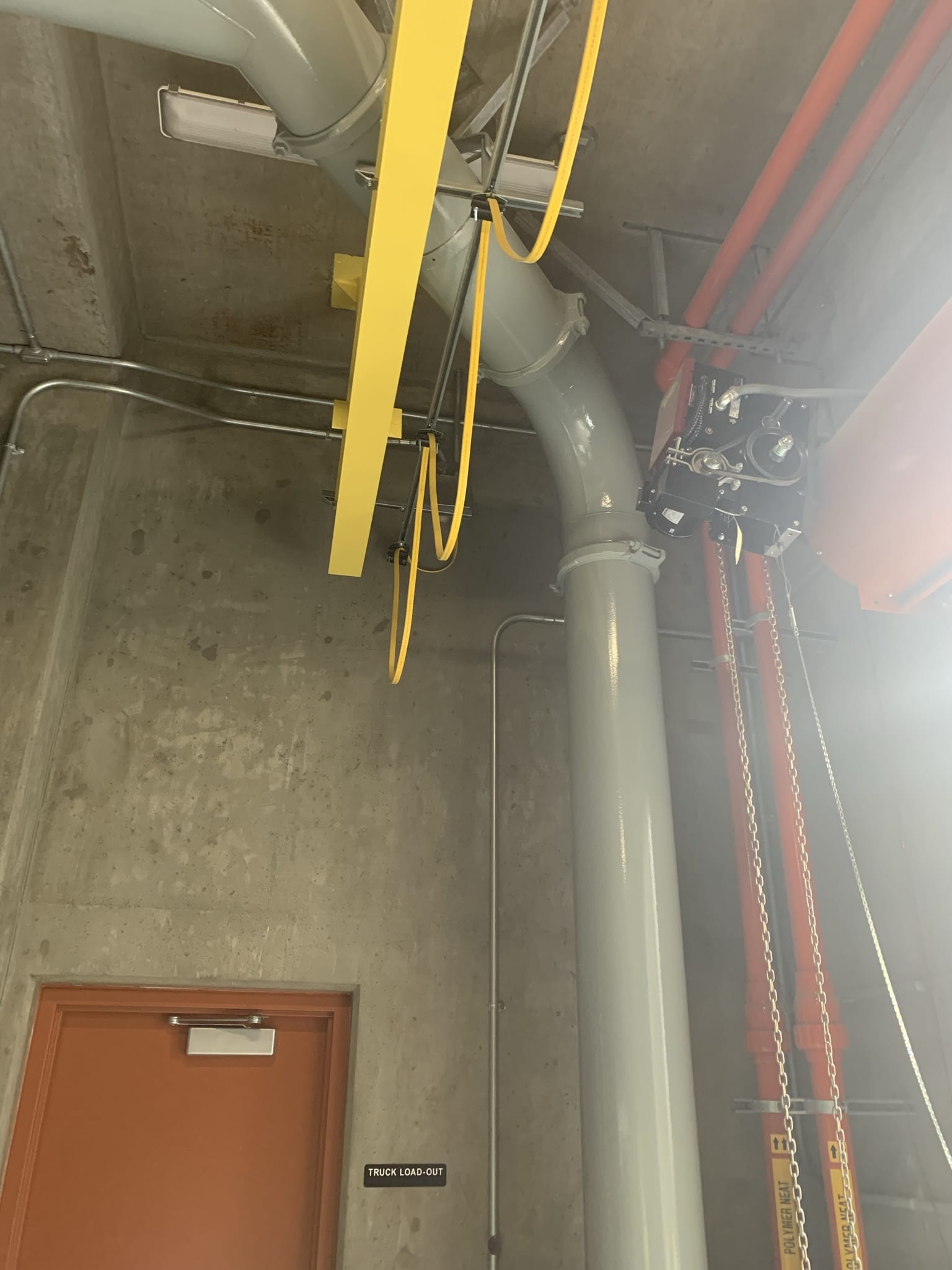 TriCity Wastewater Treatment Facility Project Victaulic