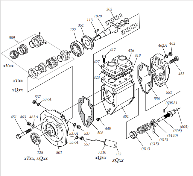 China 190495 IMO pump shaft seal 190495 ACE 025-32 Mechanical Seal G050