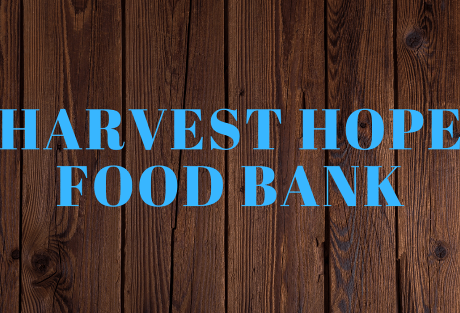 Victor Baptist Church Harvest Hope Food Bank