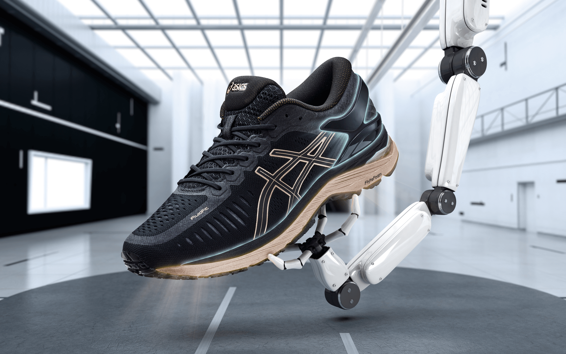 Asics Marathon Barcelona Victor Baroli — Digital Product Designer