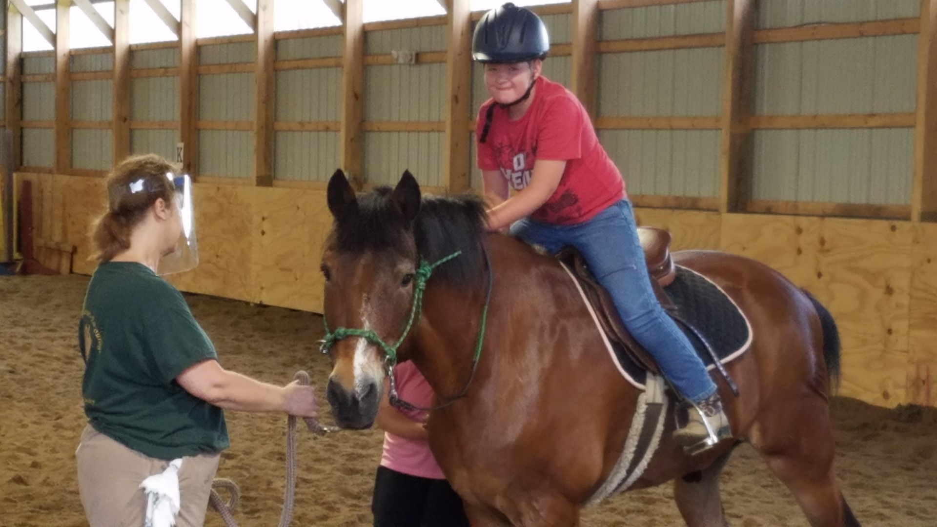 Programs Victoria Acres Equine Facility
