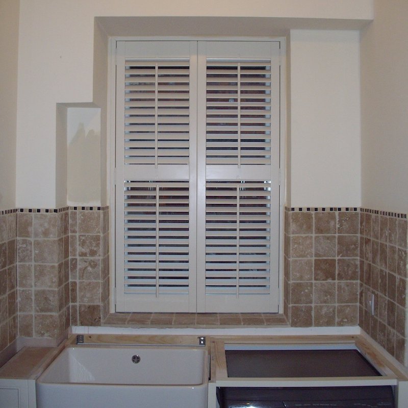 PVC Shutters In Norwich Victoria Blinds