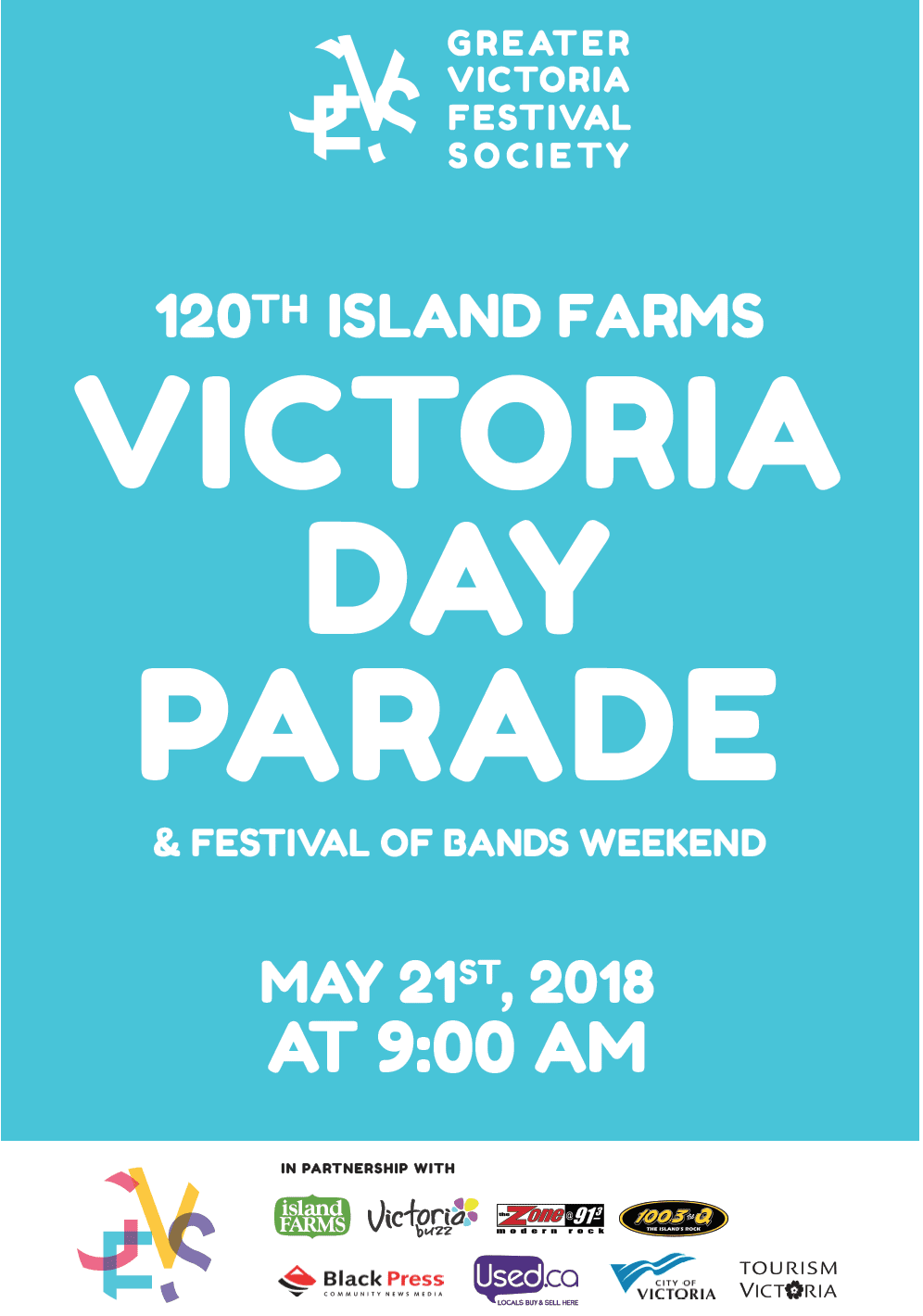 Parade poster