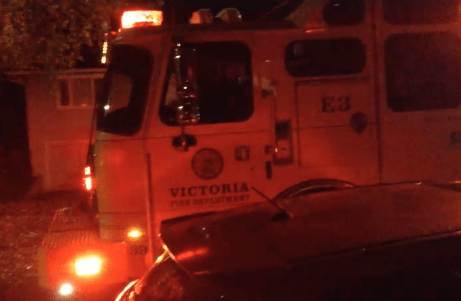 Police investigating 6 suspicious fires in Victoria and Saanich on Halloween night