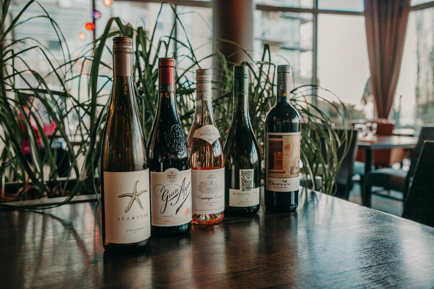 You can bring your OWN wine to this popular Sidney restaurant