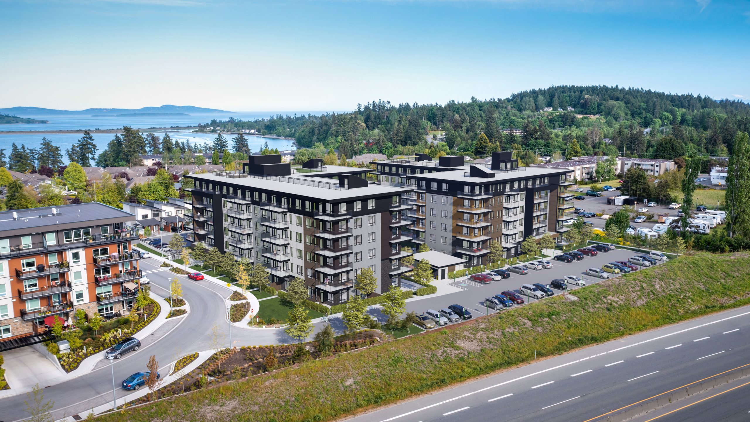 Mayor and developers break ground on 235 ‘muchneeded’ rental units in