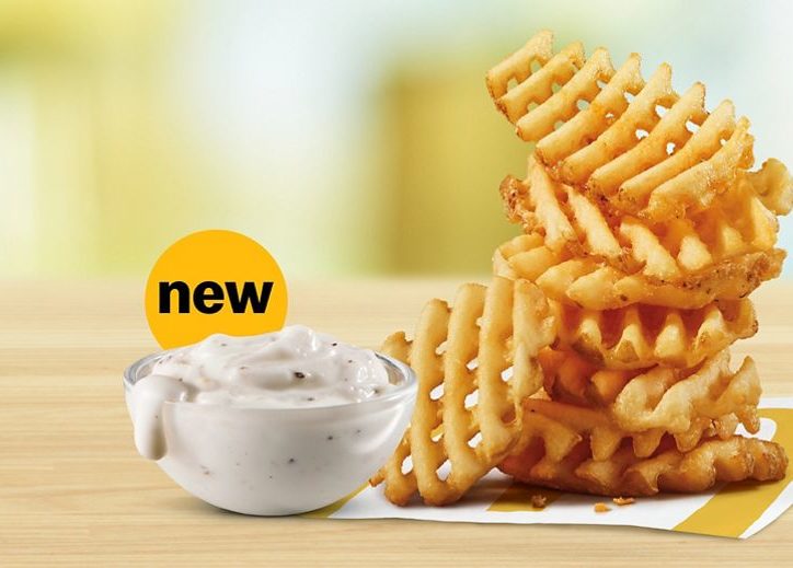 McDonald’s Canada back waffle fries plus another hot menu item