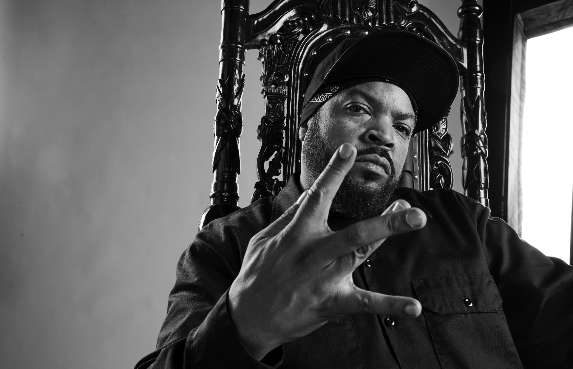 Hip hop icon Ice Cube is coming to Victoria’s SaveonFoods Memorial Centre this April