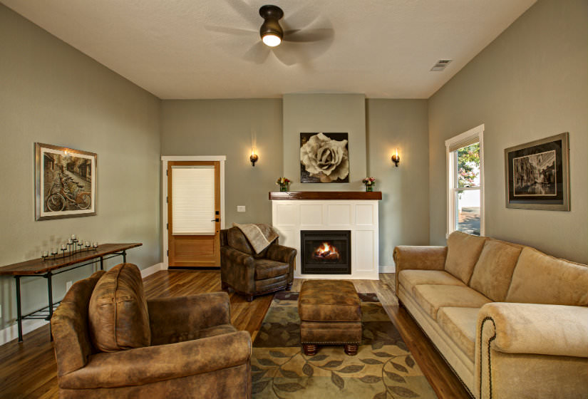 Our Gold Country Vacation Rentals in Murphys CA