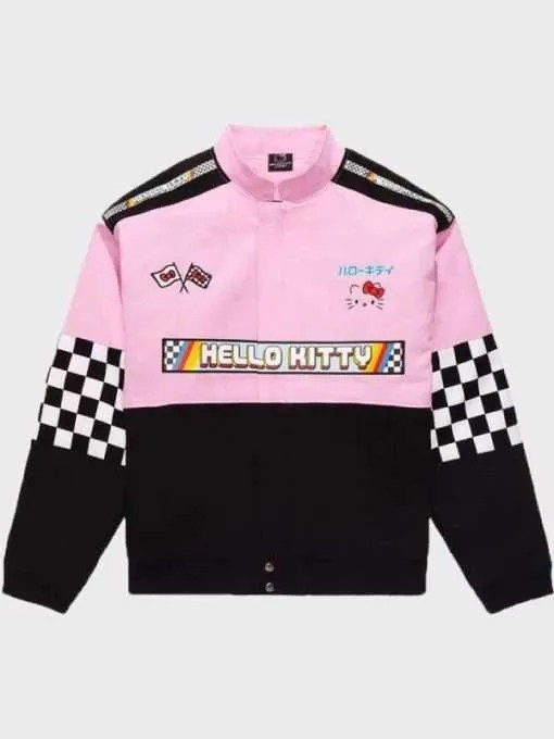 Shop Hello Kitty Racing Jacket UpTo 60Off