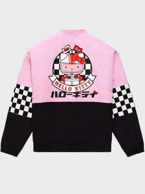 Shop Hello Kitty Racing Jacket UpTo 60Off