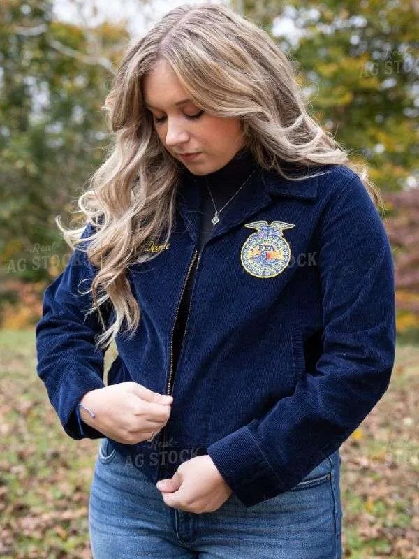 FFA Jacket | Future Farmers of America Jacket