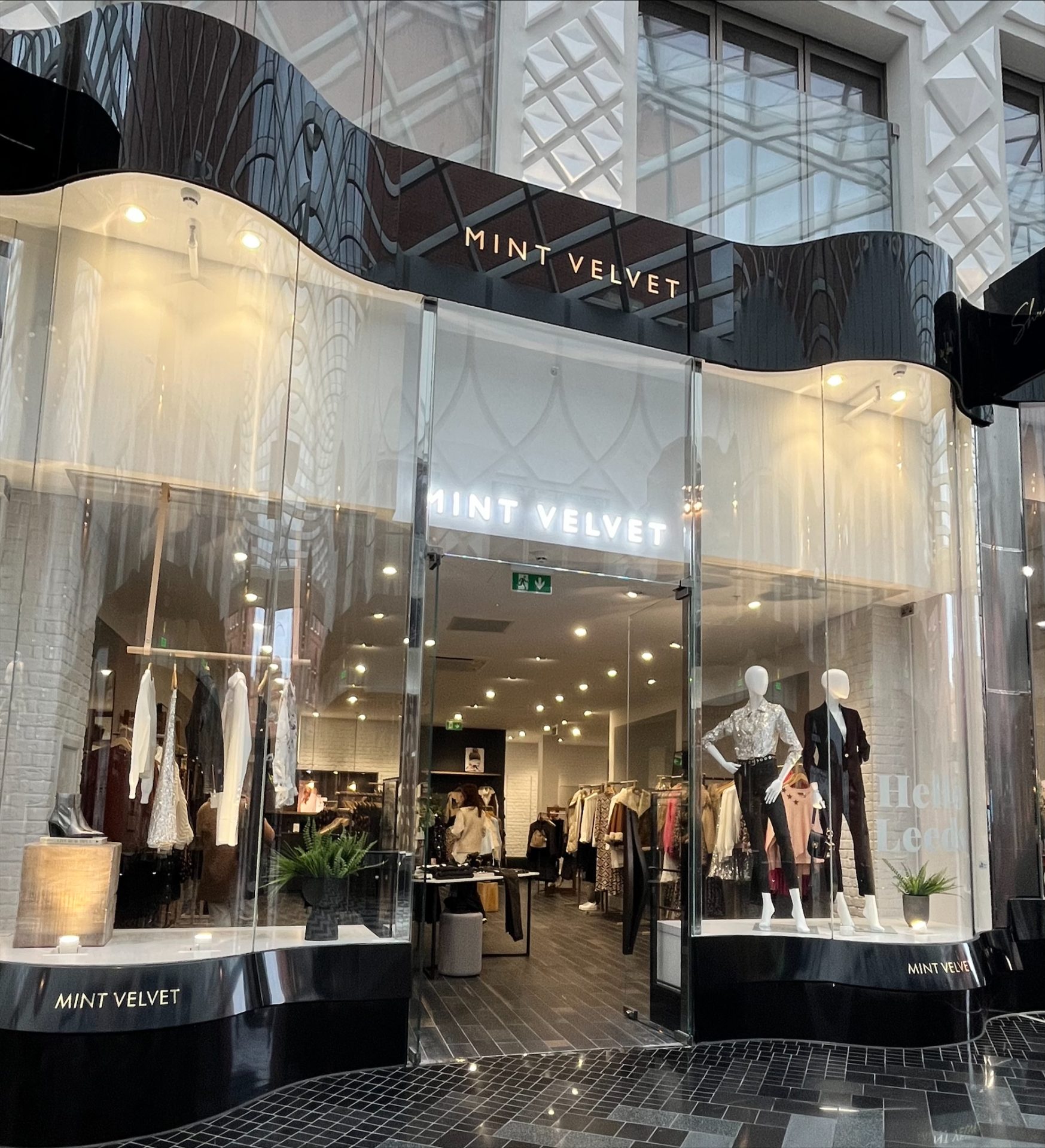 Mint Velvet Victoria Leeds