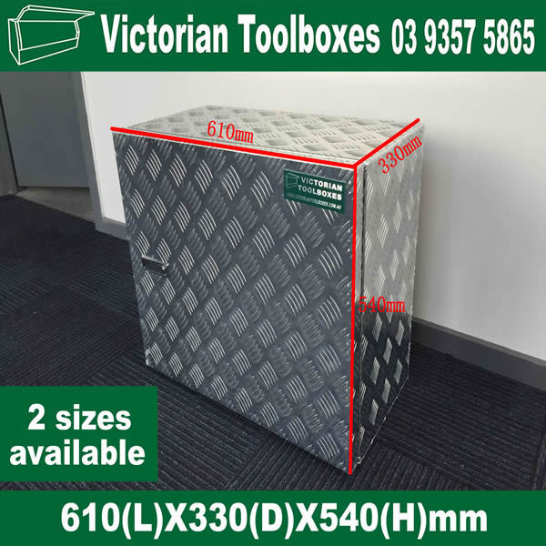 Under Tray Tool Boxes Victorian Toolboxes Melbourne tool box