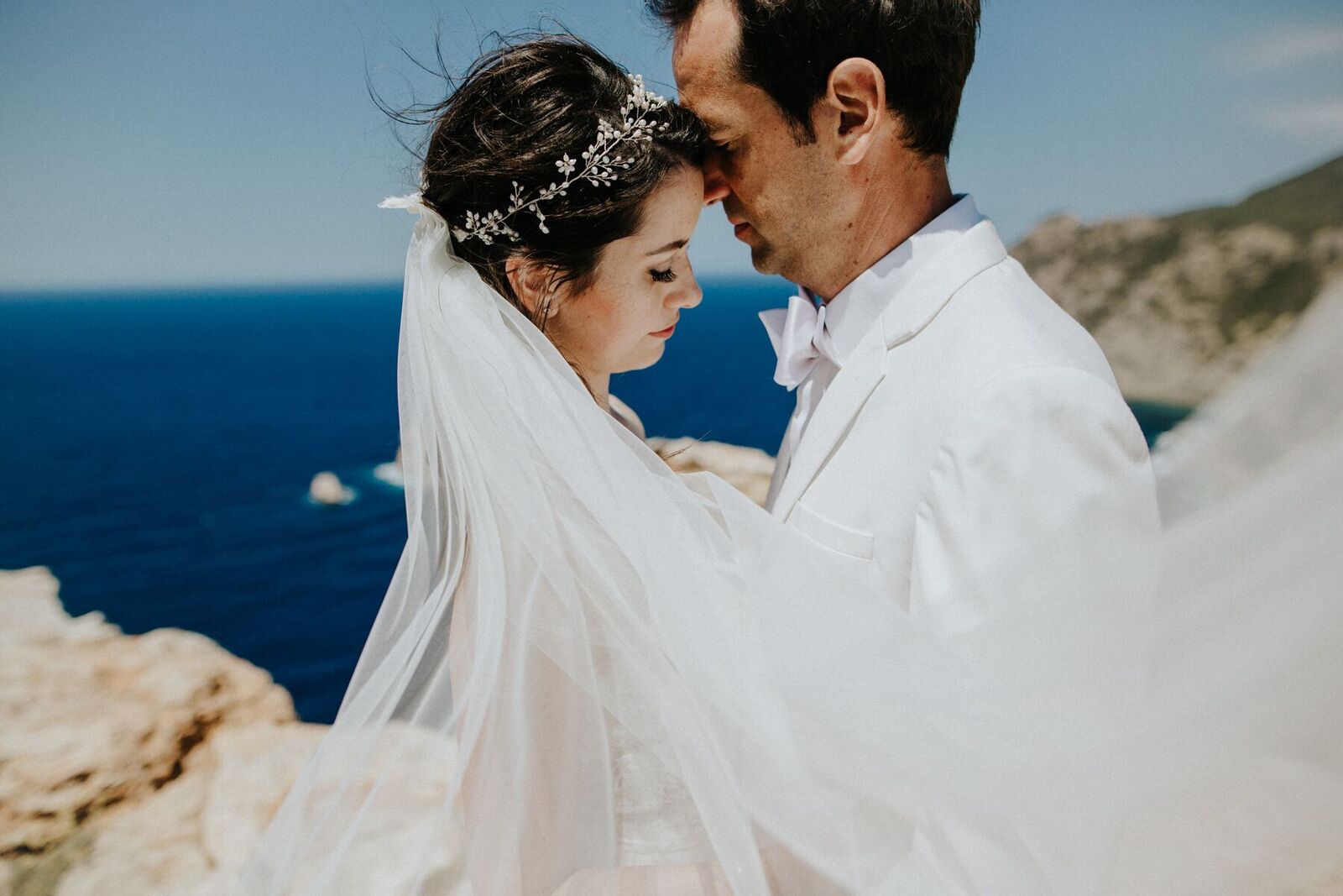 Die liebe Anna hat sich getraut! Brautmode Köln Brautkleider und