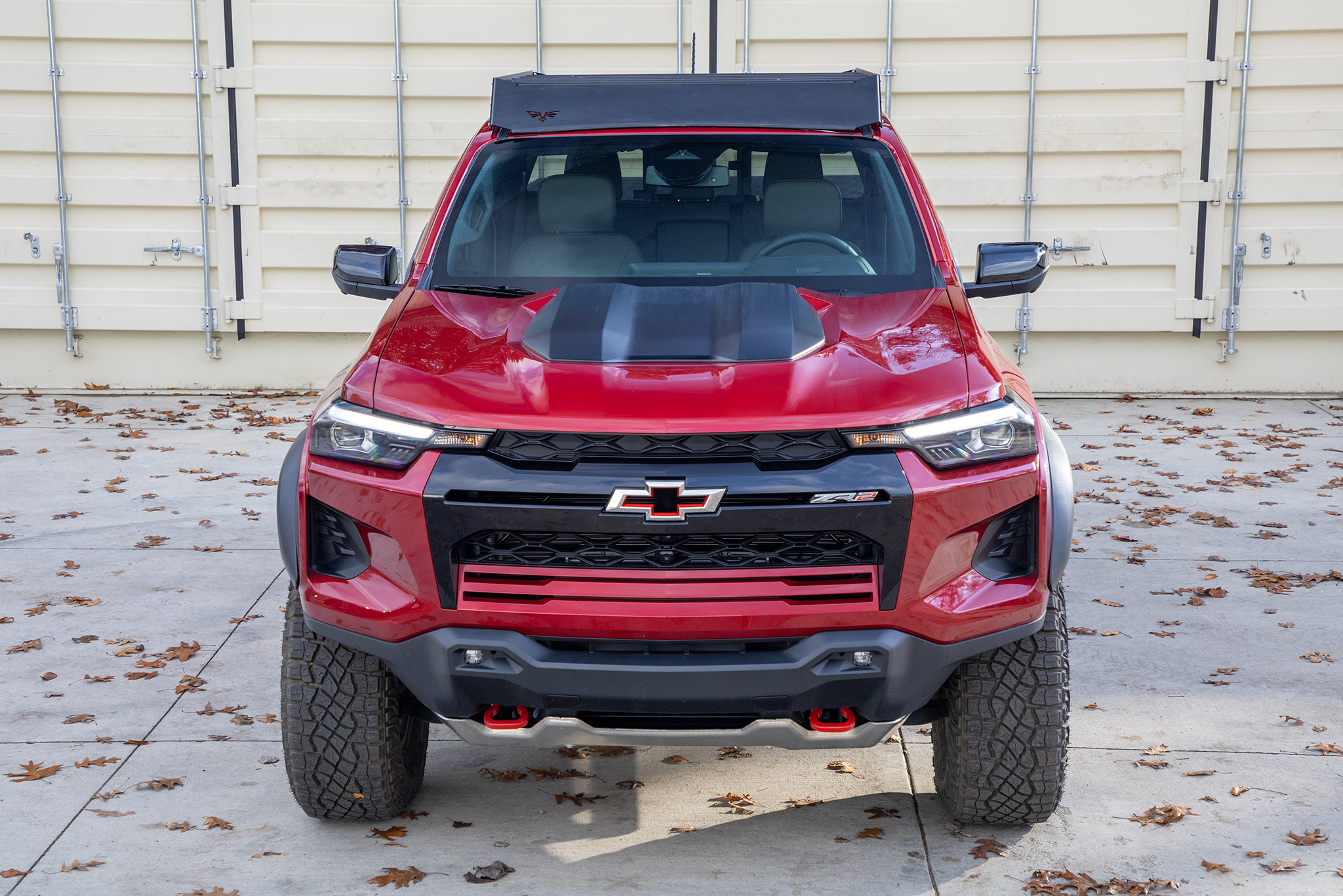 Colorado Roof Rack 2nd & 3rd Gen Chevy Colorado & GMC Canyon (2015+) Victory 4x4