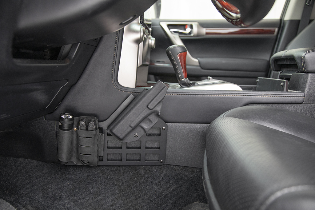 GX Center Console MOLLE Panel 470 & 460 (03+) Victory 4x4
