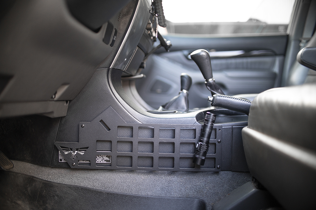 GX Center Console MOLLE Panel GX470 (0309) Victory 4x4