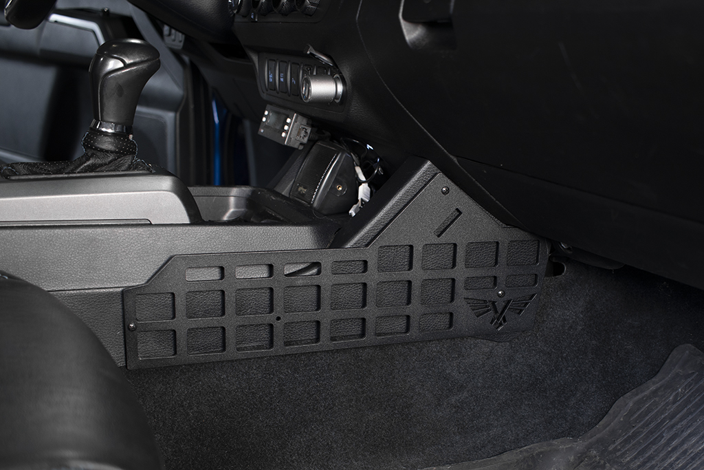 Center Console MOLLE Panel 2nd & 3rd Gen (05+) Victory 4x4