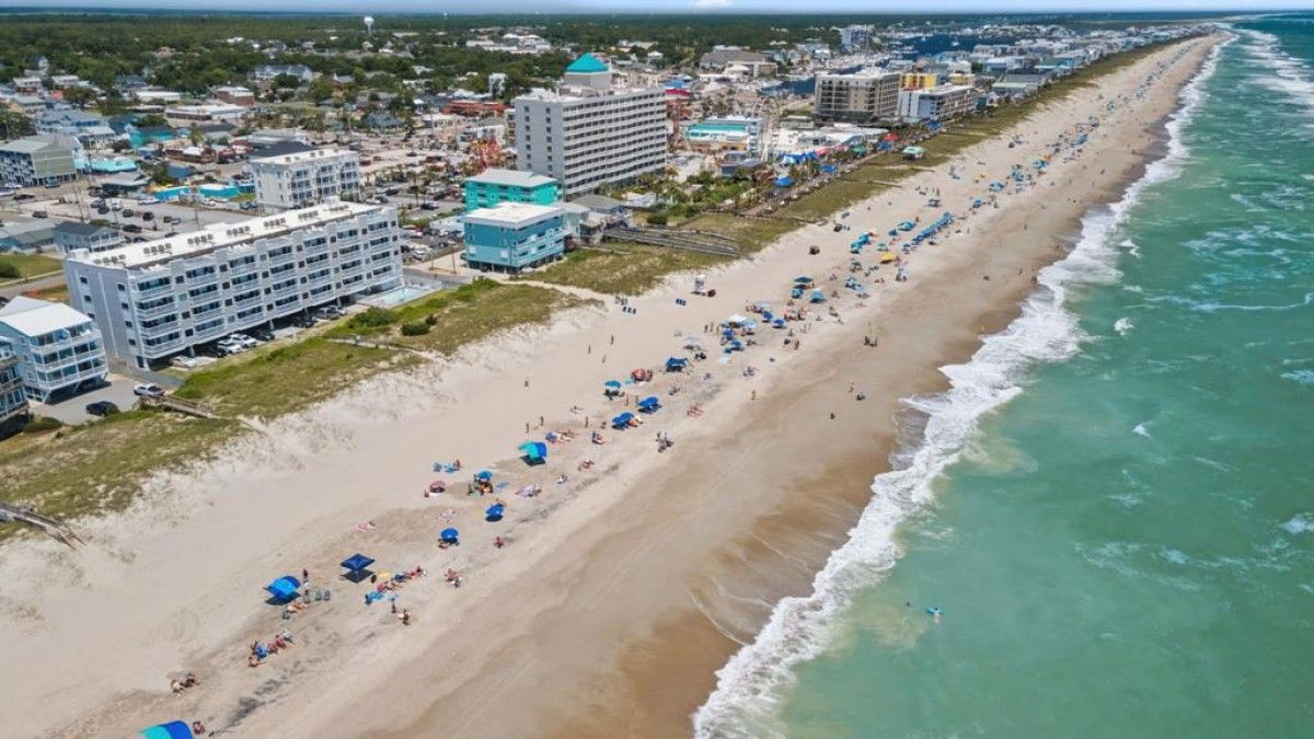 Carolina Beach PetFriendly Rentals Victory Beach Vacations
