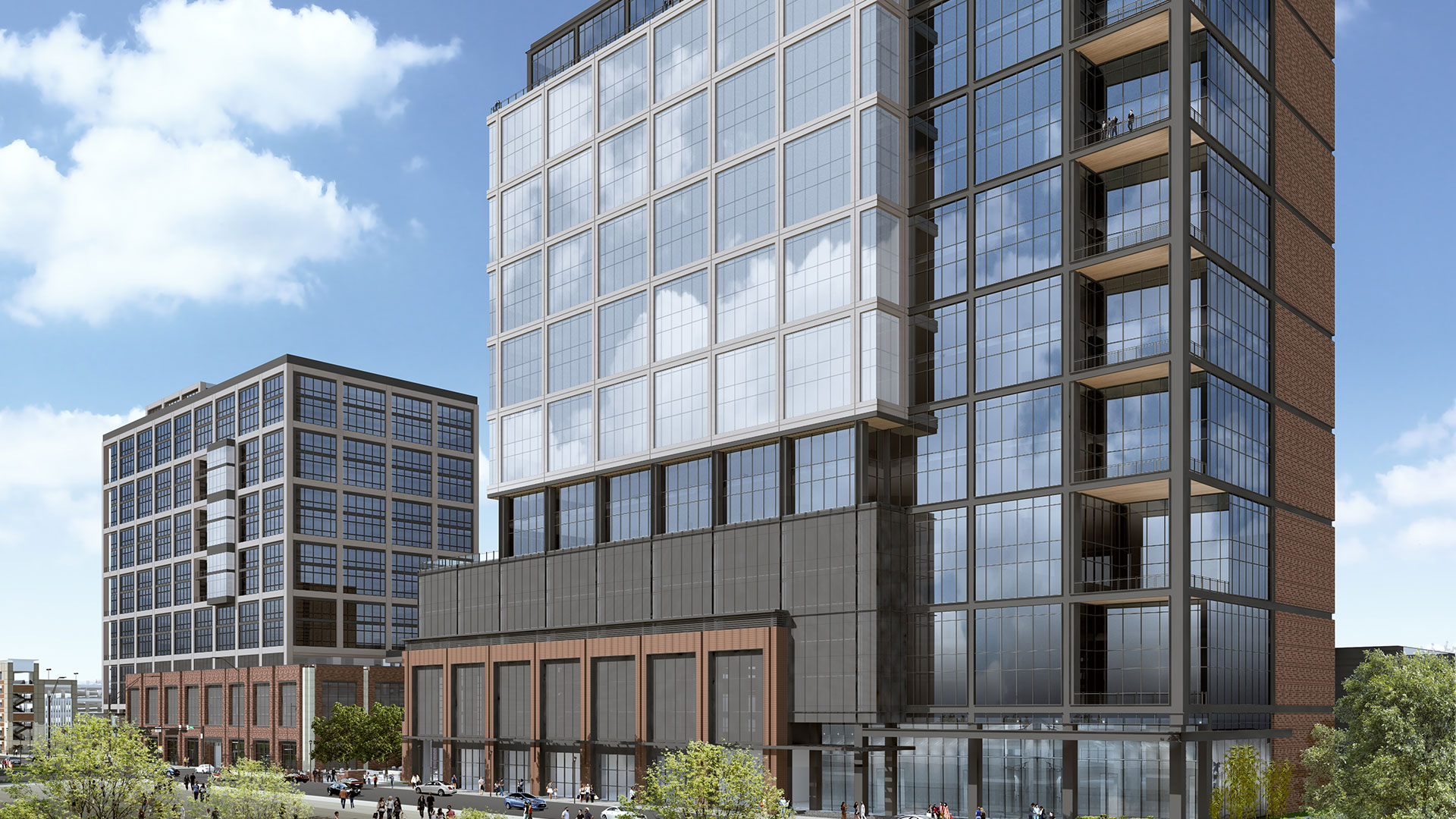 Victory Commons Two Victory Commons