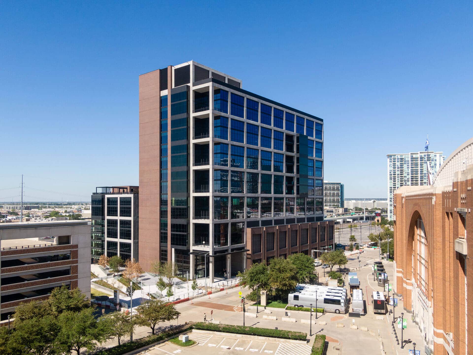 Construction Update 11/09/21 Victory Commons