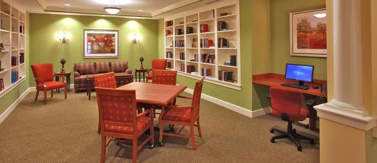 Victory Oaks Senior Apartments In Silver Spring, MD