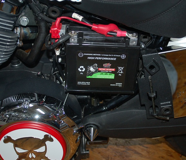 BATTERY INTERSTATE CYCLETRON PLUS HIGH PERFORMANCE