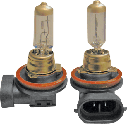 H11 Xenon REPLACEMENT HEADLIGHT BULB SET | Victory Only