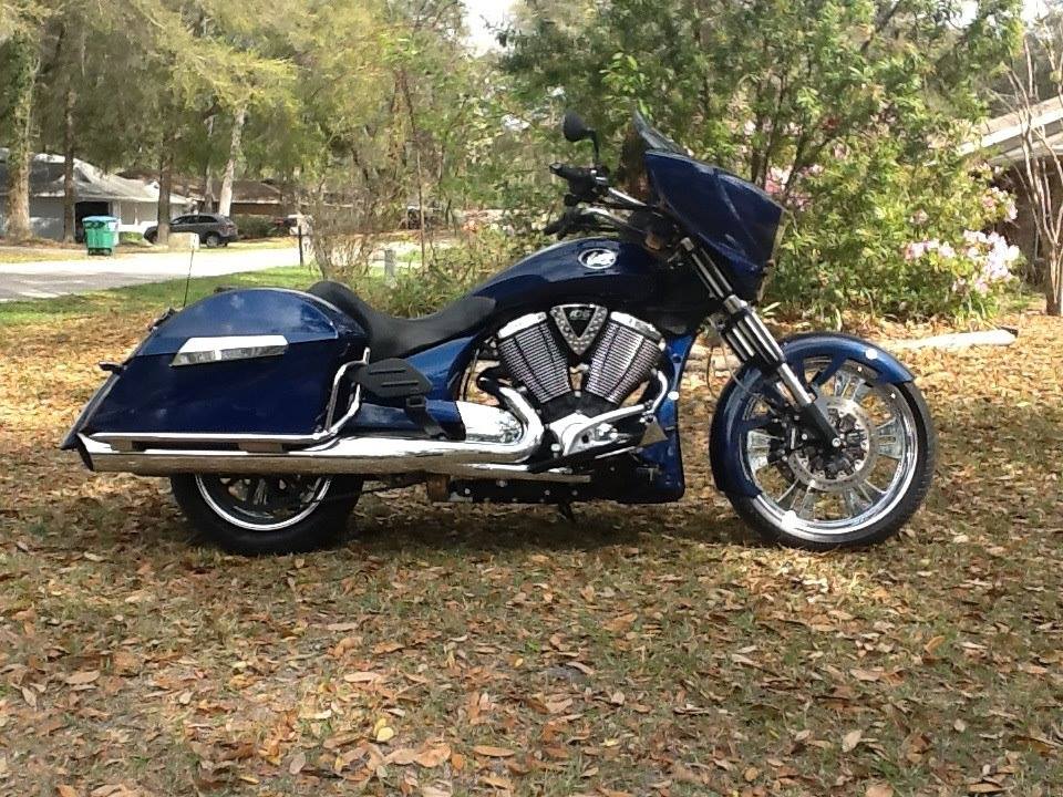 Victory Gallery Victory Only Custom Motorcycle Accessories Pictures