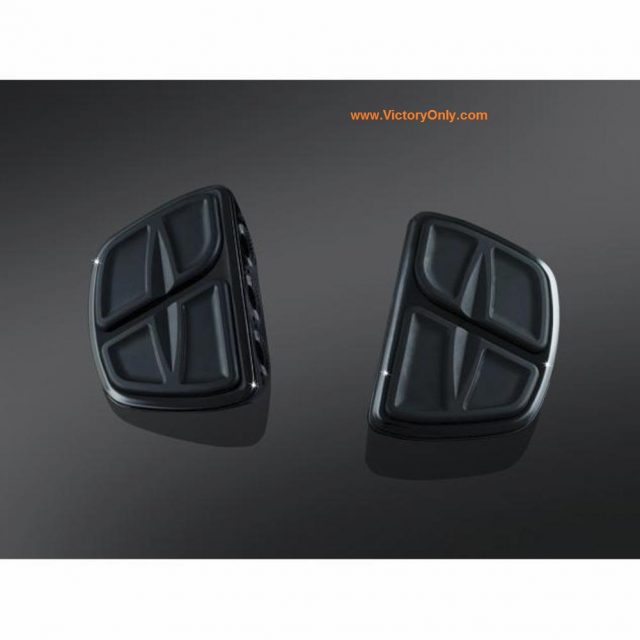 7611 Victory Motorcycle Mini Kuryakyn Floorboards Kit Victory