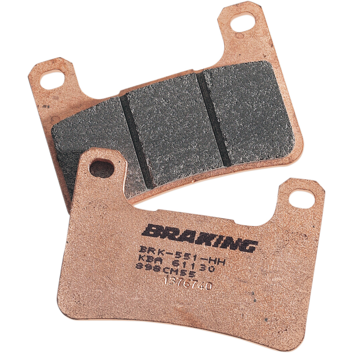 Victory Motorcycle HIGHPERFORMANCE FRONT BRAKE PADS for Victory