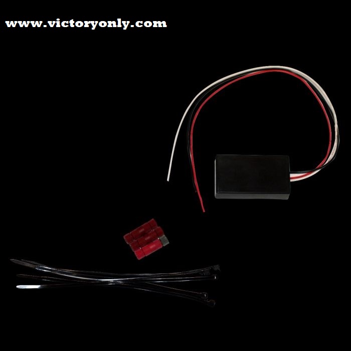 MAGIC STROBES™ BRAKE LIGHT FLASHER Victory Motorcycle Parts for Victory