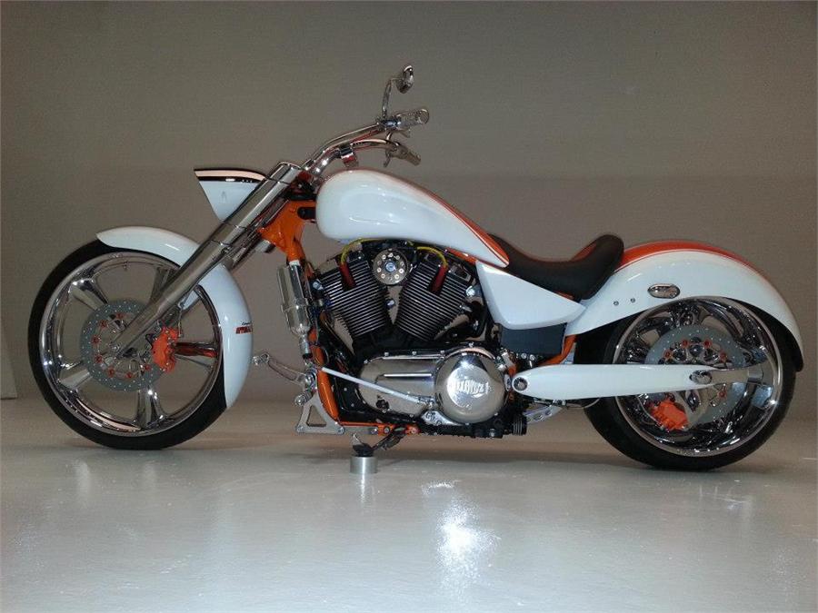 Victory Gallery Victory Only Custom Motorcycle Accessories Pictures