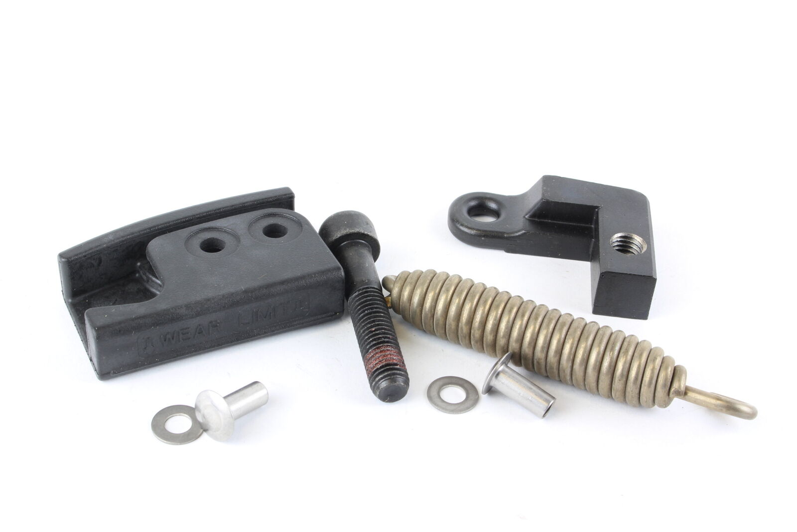 Victory V92C V92Sc kick Side Stand Repair Kit Short Spring 2202721