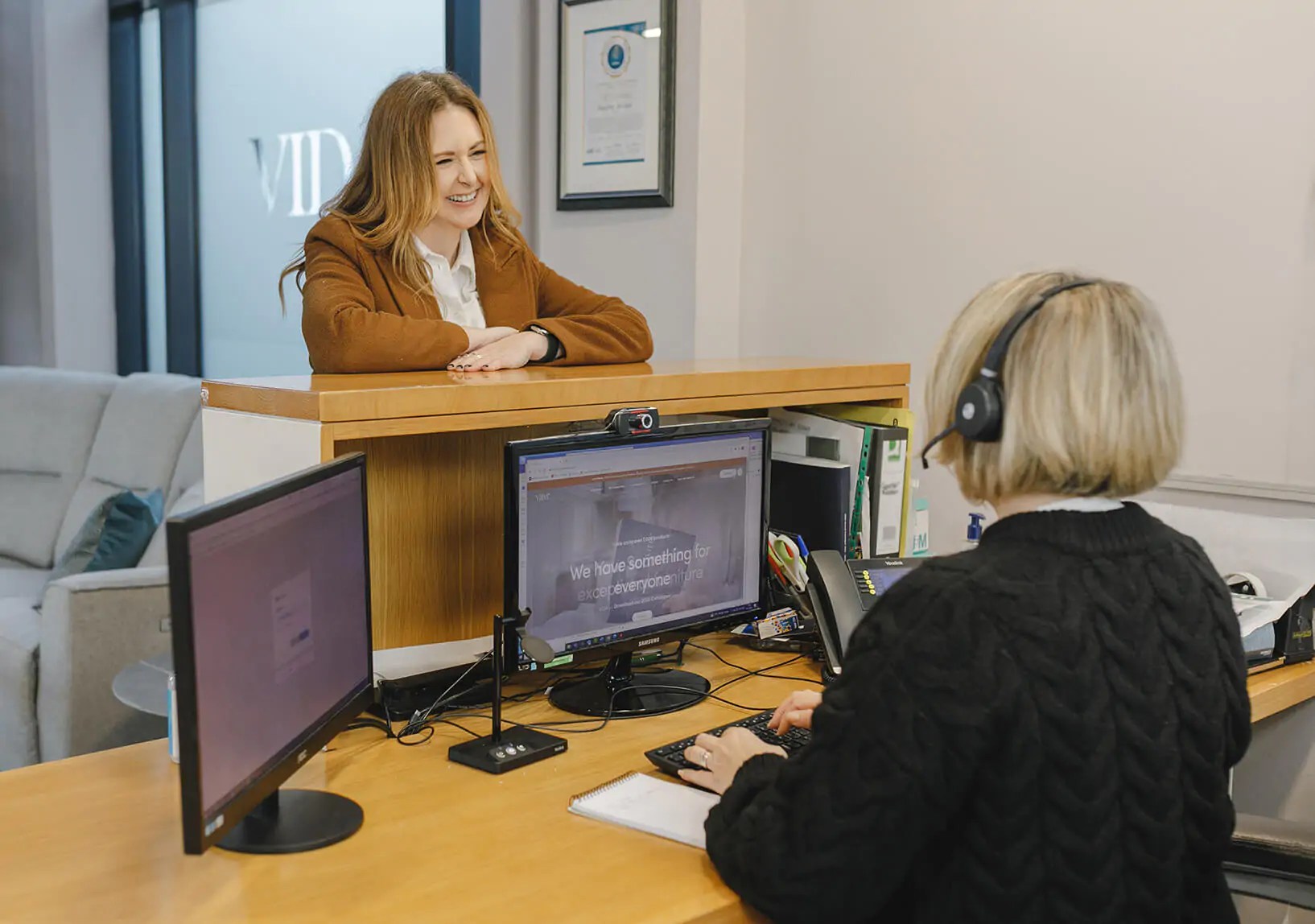 Lazzaro Collection VIDA Living