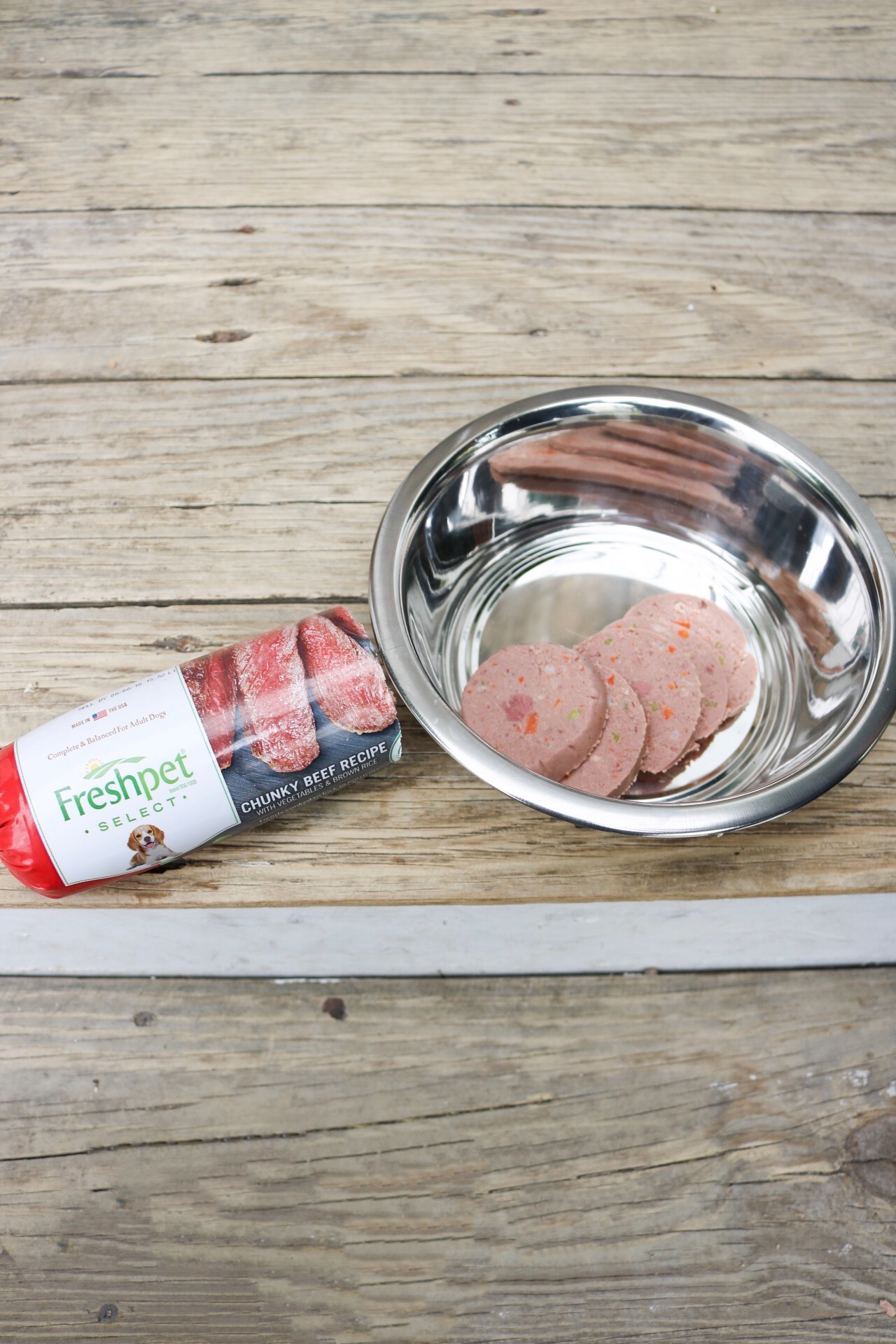 Why to choose Freshpet for your pet