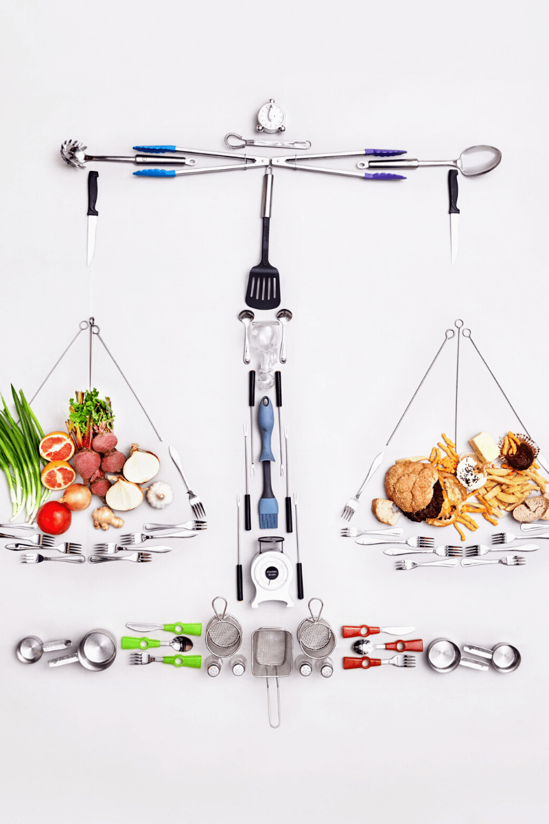 How to Ditch the All or Nothing Diet Mentality