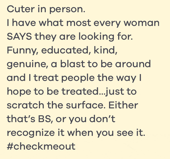 12 Bumble Profile Examples Women Can’t Resist [2021 Edition]