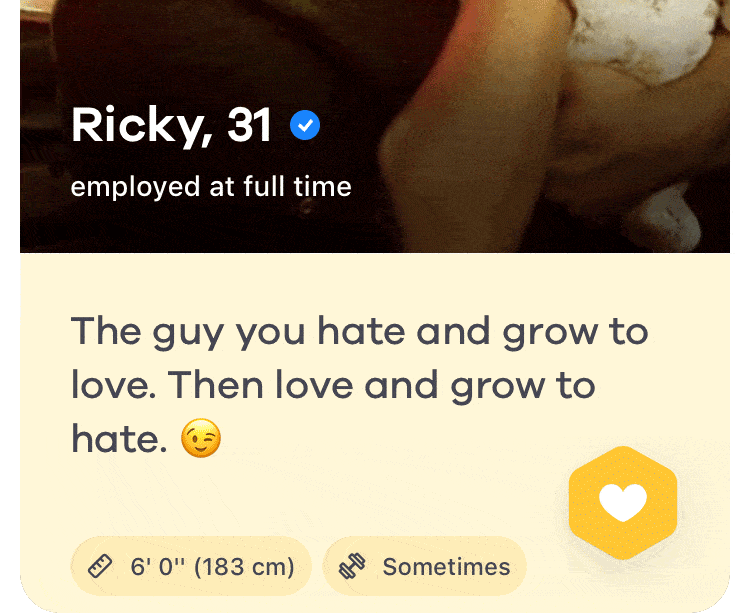 Best Male Bumble Bio werohmedia