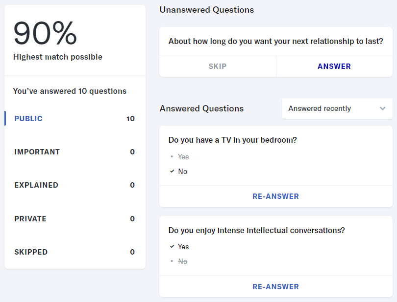 OkCupid vs Match: The Best #1 Choice for 2021 hernorm.com