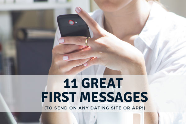 Handy advice on starting the first conversation online Dating.com