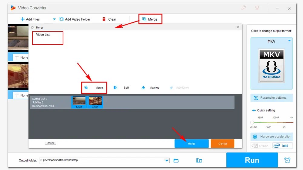DaVinci Resolve Merge Clips (Simple Guide and Alternative)