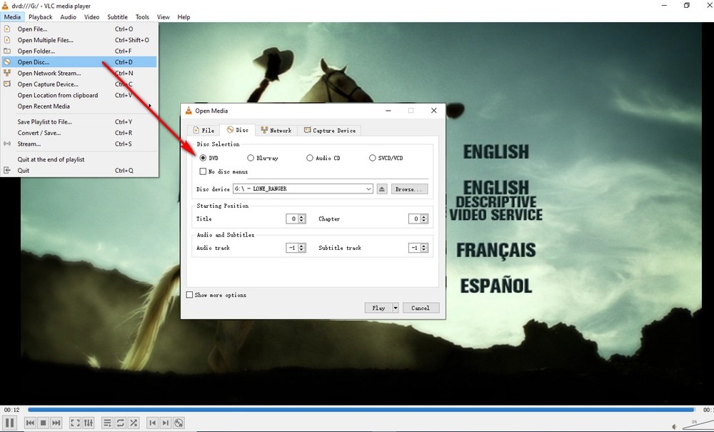 How to Install DVD Codec for Windows 10